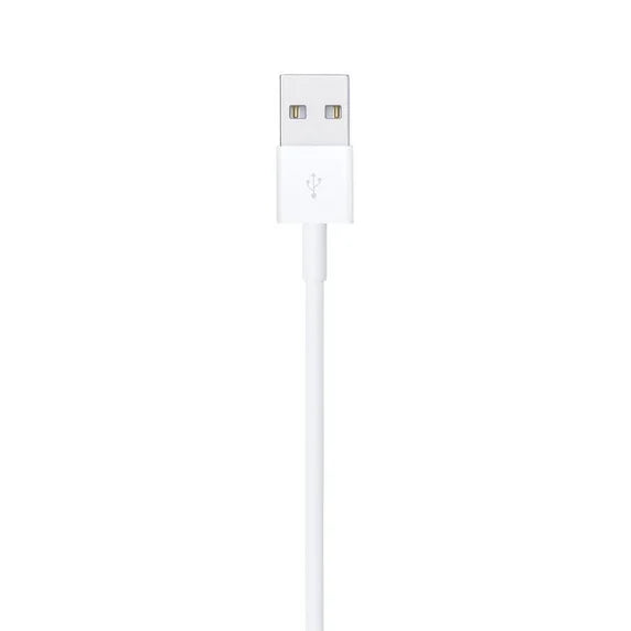 Apple USB to Lightning Data Cable 2M - White - Tashqila Apple USB to Lightning Data Cable 2M - White - Tashqila